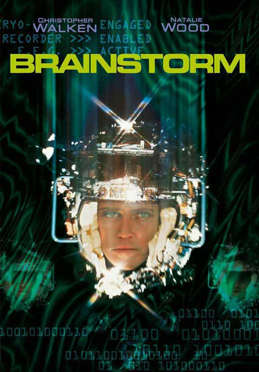 brainstorm movie poster