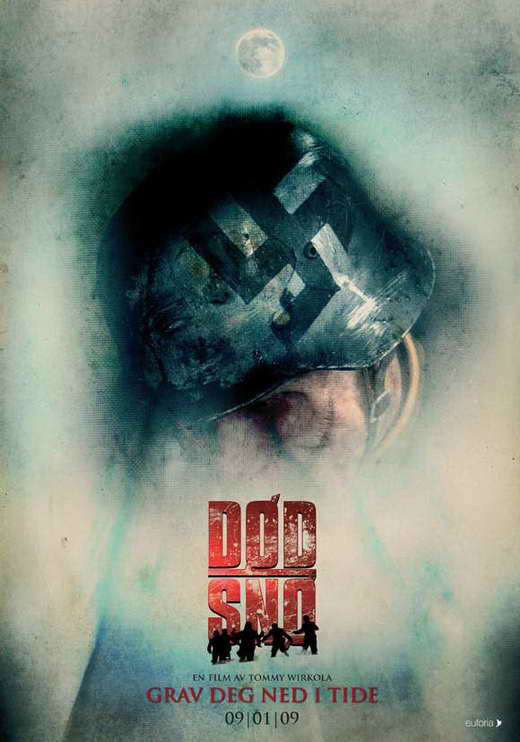 dead snow 2 poster