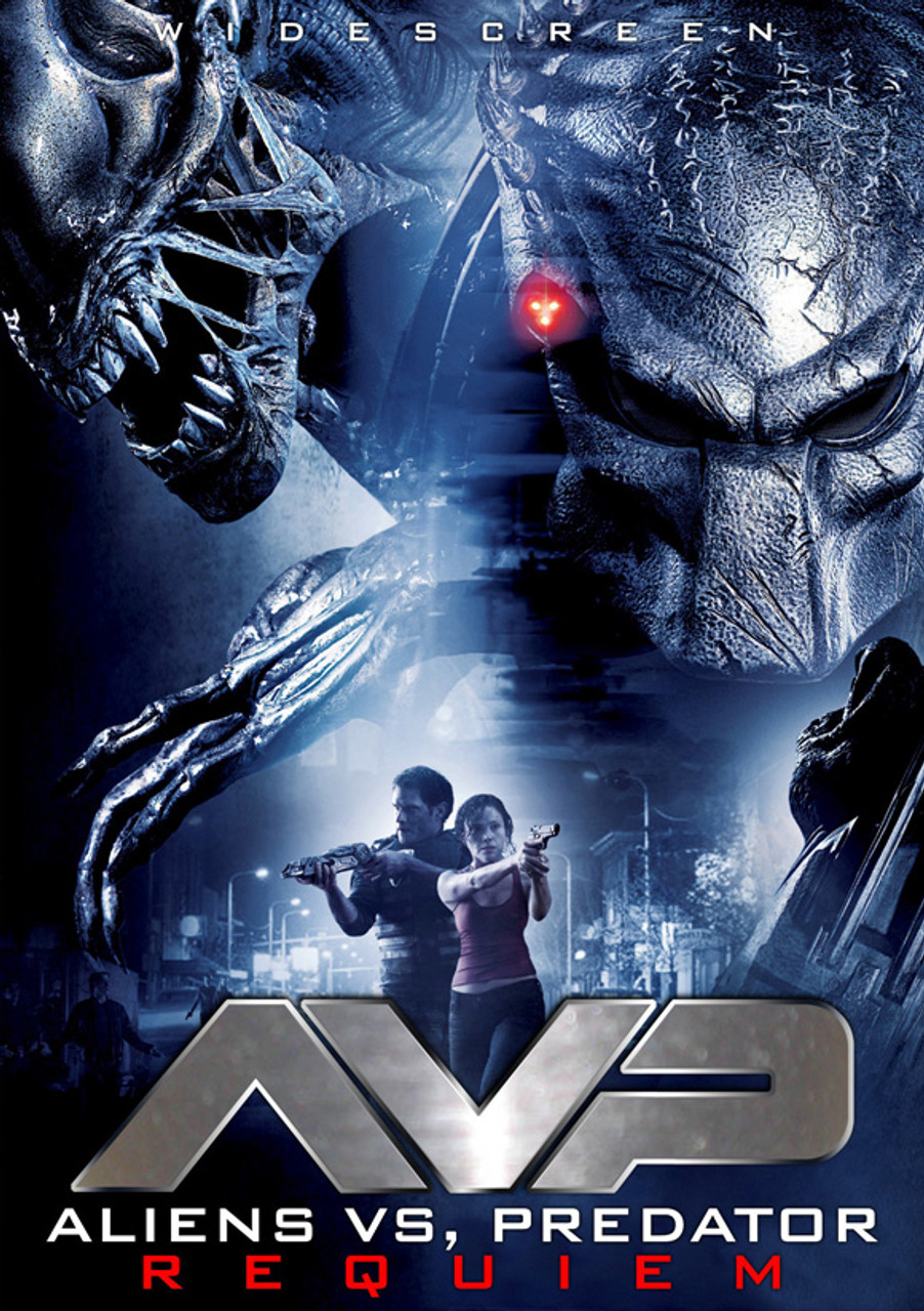 AVPR: Aliens vs Predator - Requiem Movie Poster Print (27 x 40) - Item #  MOVEI7305