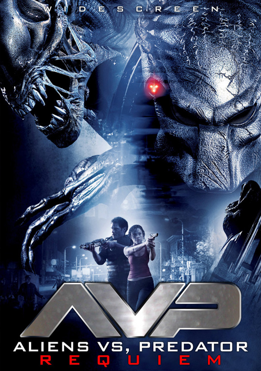 Alien vs. Predator (2004)