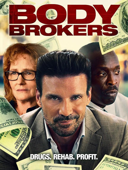 Body Brokers Movie Poster Print (27 x 40) Item MOVEB16165 Posterazzi