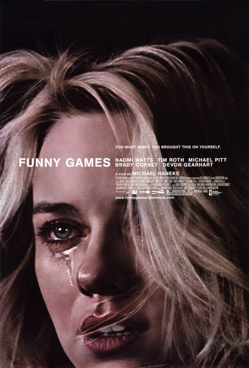 Funny Games Movie Poster Print (11 x 17) Item MOVGI8071 Posterazzi