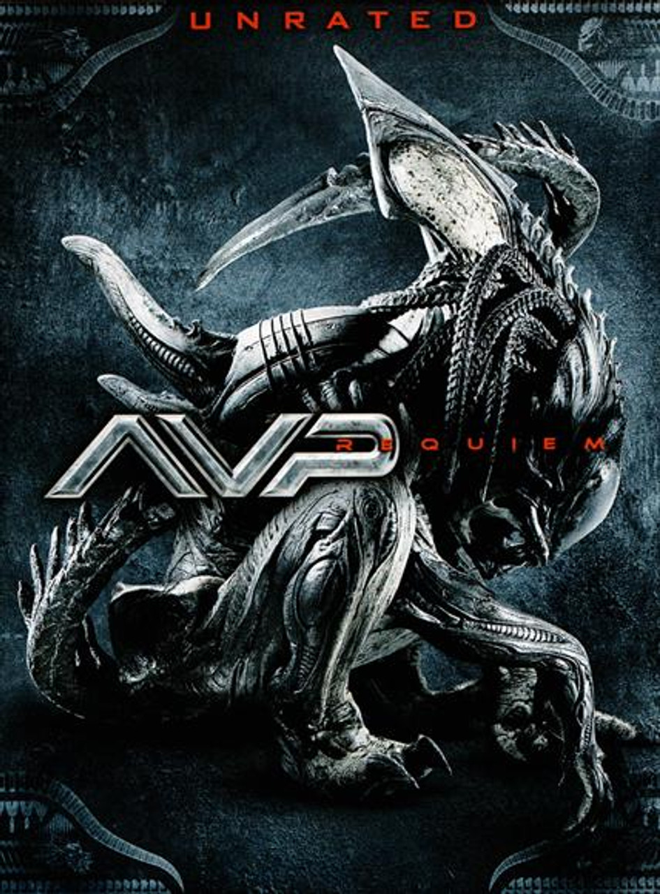 Aliens vs. Predator: Requiem Movie Poster (#3 of 7) - IMP Awards