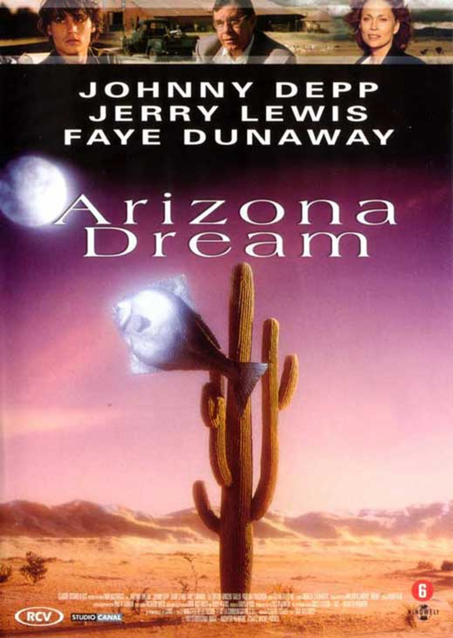 Arizona Dream Movie Poster Print (27 x 40) - Item # MOVGJ2426