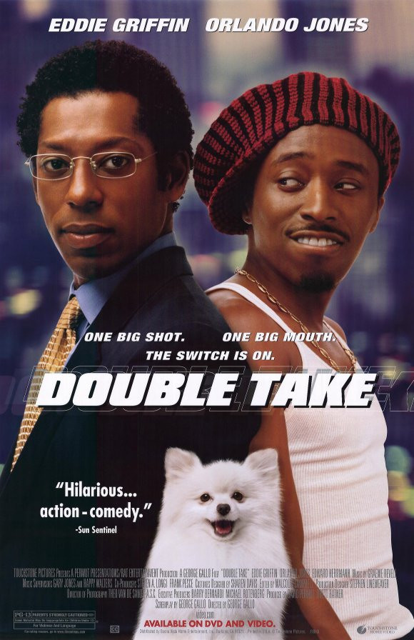Double Take Movie Poster Print (11 x 17) - Item # MOVCE2226 - Posterazzi