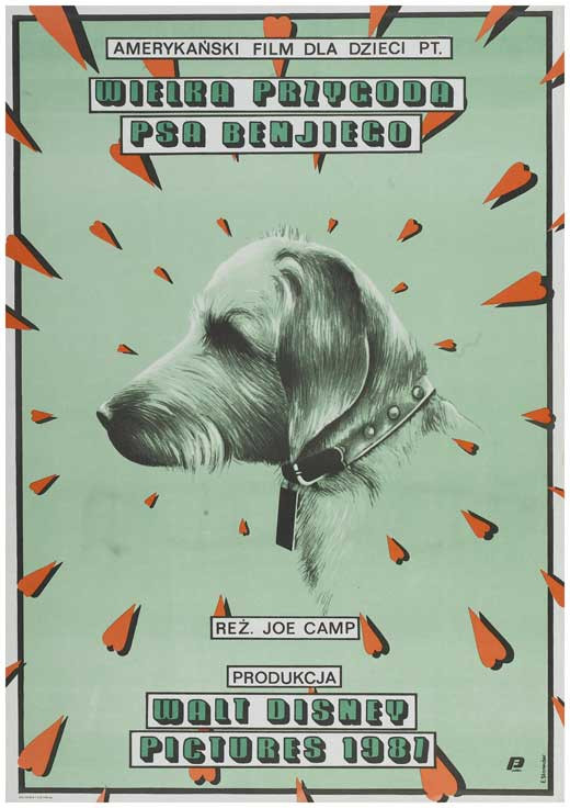 Benji the Hunted Movie Poster Print (27 x 40) Item MOVAB71121