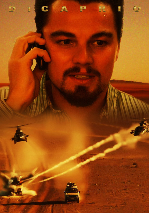 Body of Lies Poster