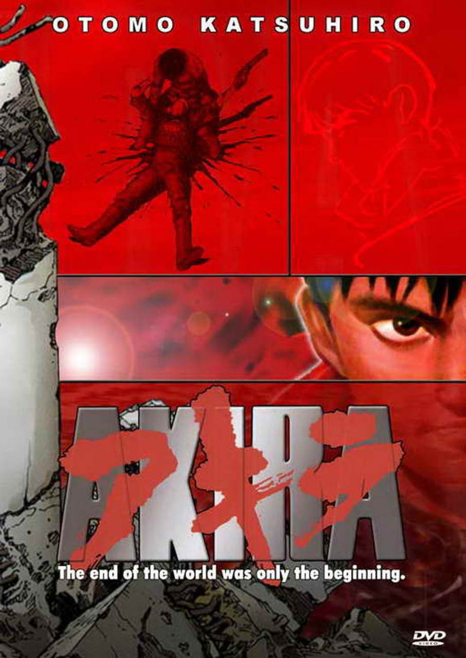 Akira Movie Poster Print (27 x 40) - Item # MOVCJ8384