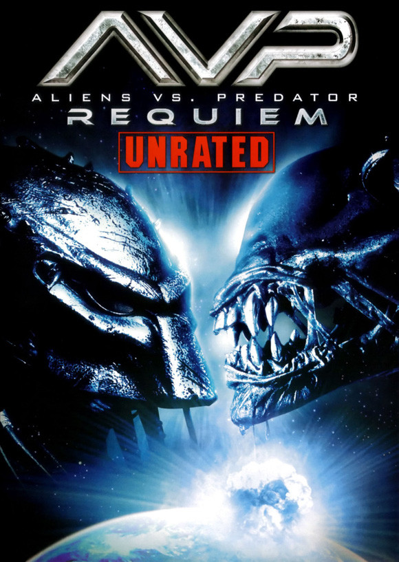 AVPR: Aliens vs Predator - Requiem Movie Poster Print (27 x 40