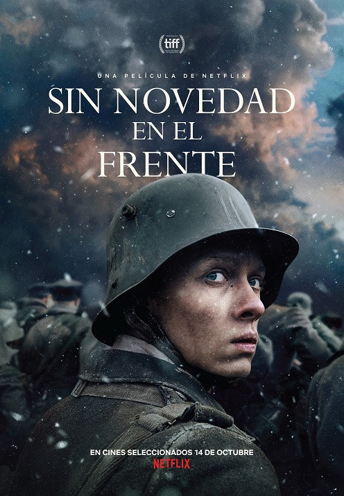 quiet movie poster