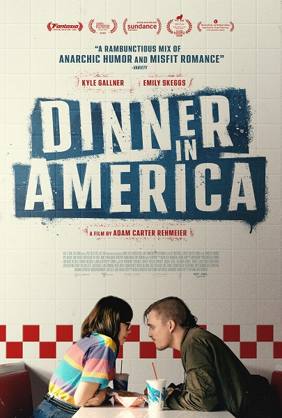 Dinner in America Movie Poster Print (27 x 40) Item MOVIB70365