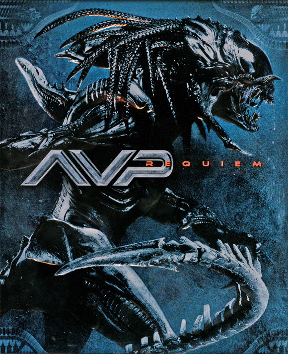AVPR: Aliens vs Predator - Requiem Movie Poster Print (27 x 40