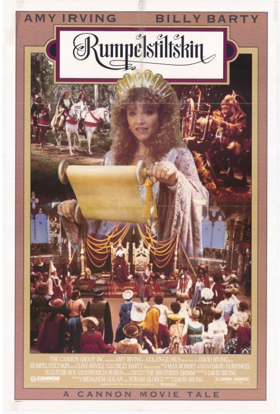 Rumpelstiltskin Movie Poster Print (27 x 40) Item MOVEG1888 Posterazzi