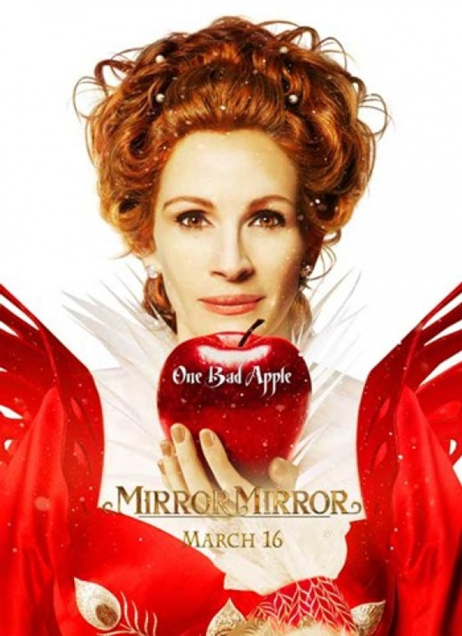 Mirror Mirror Movie Poster (11 x 17) - Item # MOVIB20105 - Posterazzi