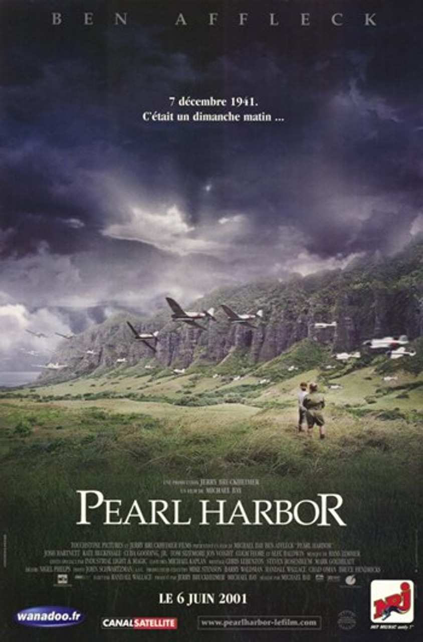 pearl harbor movie