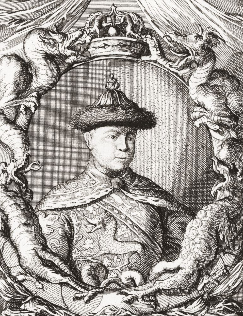 kangxi emperor