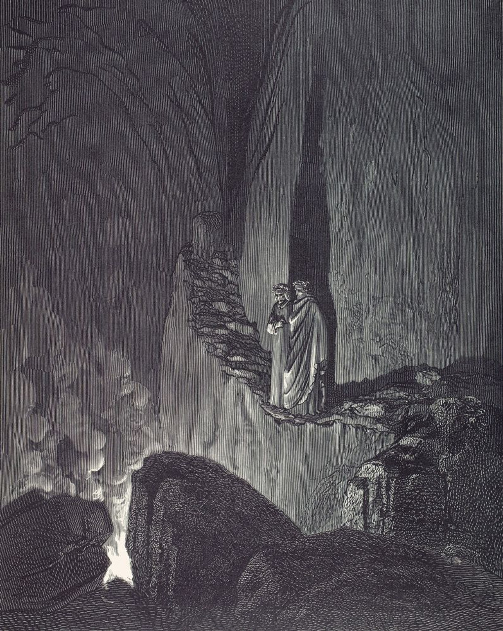 gustave dore hell