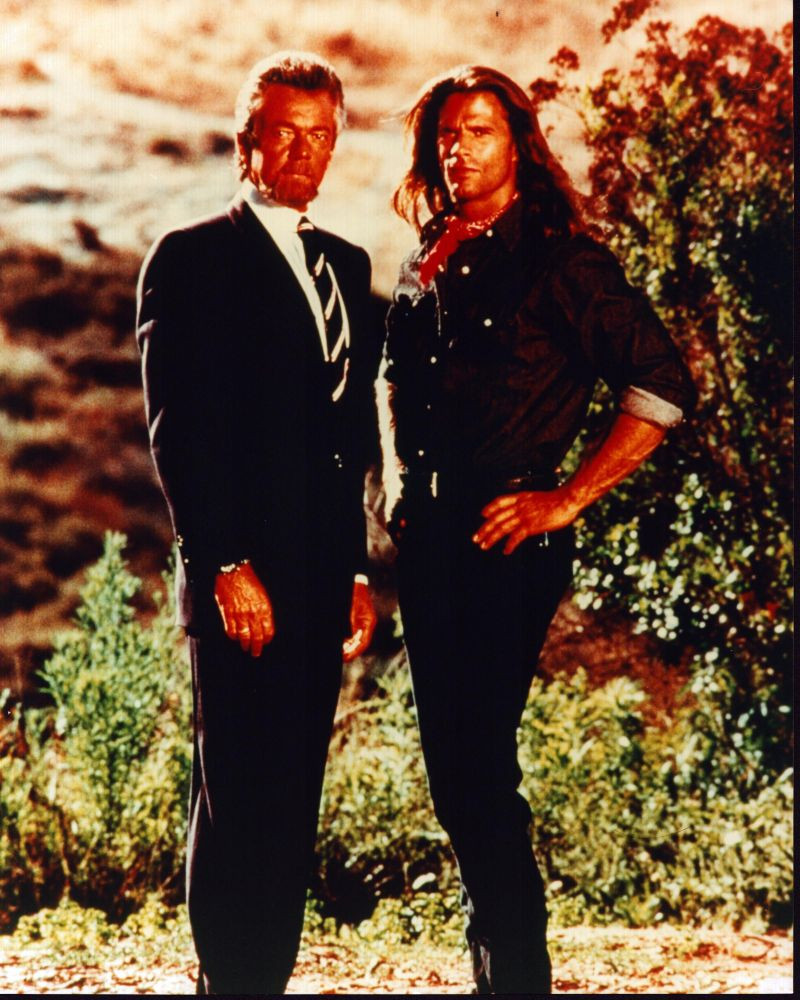 lorenzo lamas renegade poster