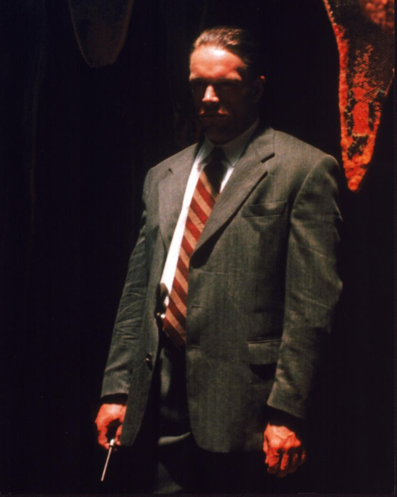 Brian Thompson In The X Files Photo Print 8 X 10 Posterazzi brian-thompson-in-the-x-files-photo-print-8-x-10-posterazzi