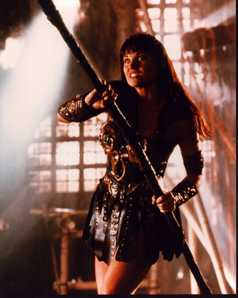 Funko POP! TV: Xena - Xena: Warrior Princess - Collectable Vin - View #12
