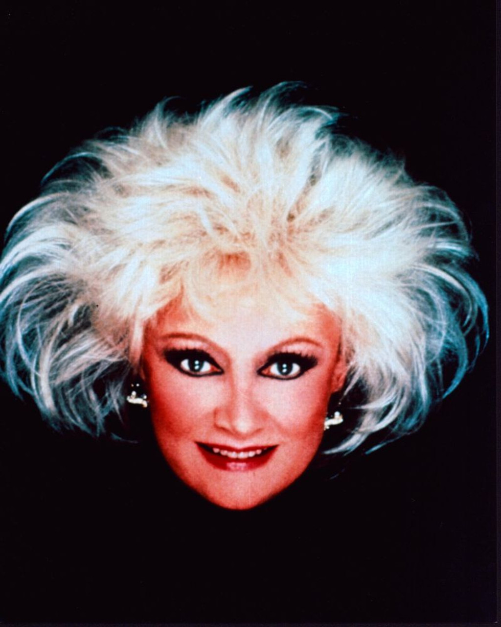 Phyllis Diller Headshot In Black Photo Print 8 X 10 Posterazzi phyllis-diller-headshot-in-black-photo-print-8-x-10-posterazzi