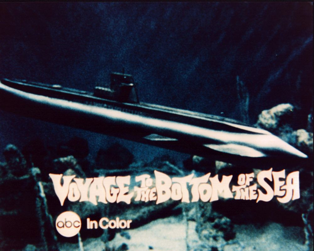 Voyage To The Bottom Of The Sea Promo Print Photo Print 8 X 10 voyage-to-the-bottom-of-the-sea-promo-print-photo-print-8-x-10