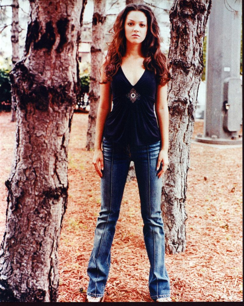 Paula GarcéS Standing In Forest Photo Print (8 x 10) Posterazzi