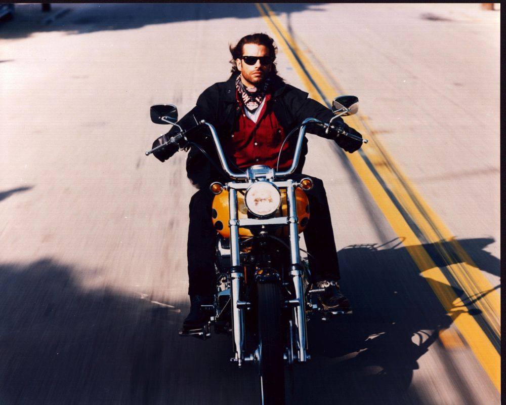lorenzo lamas renegade poster