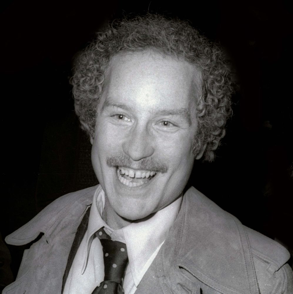 Richard Dreyfuss 1980s. Photo By John Barrett (Richard Dreyfuss07530 ...