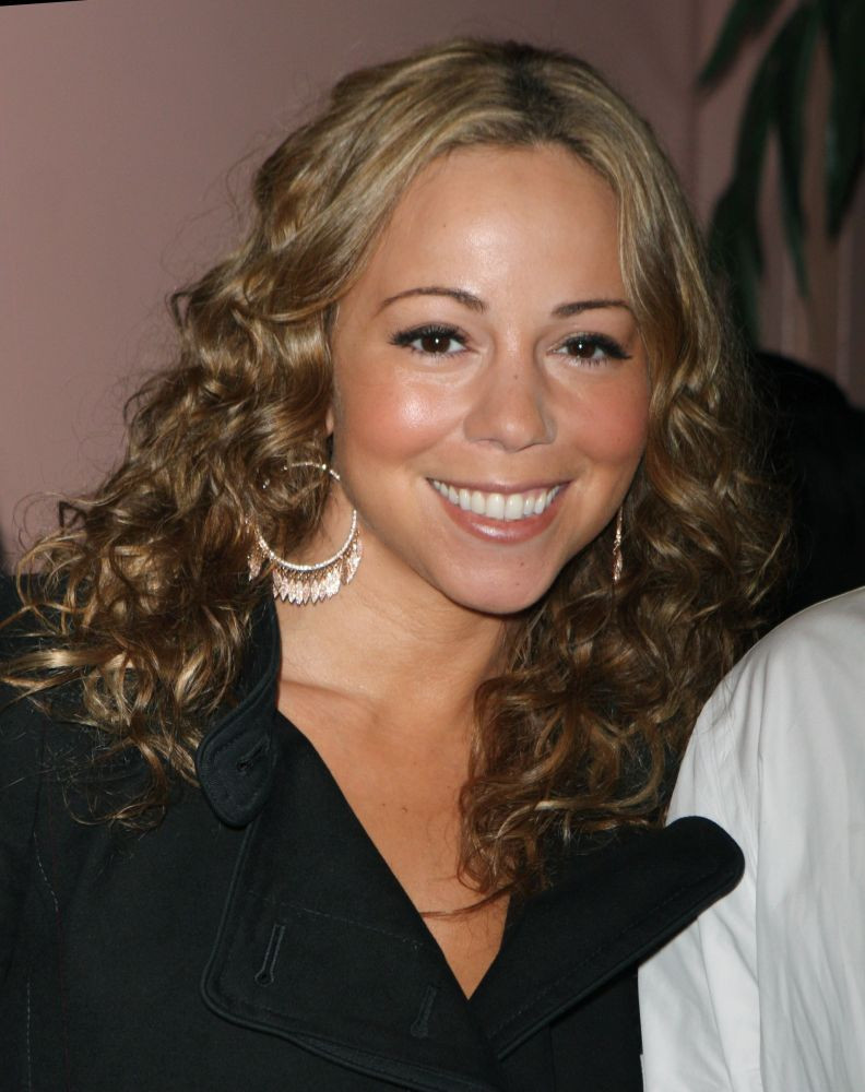 Mariah Carey 2008, Photo By John Barrett (Mariah Carey2402) Poster
