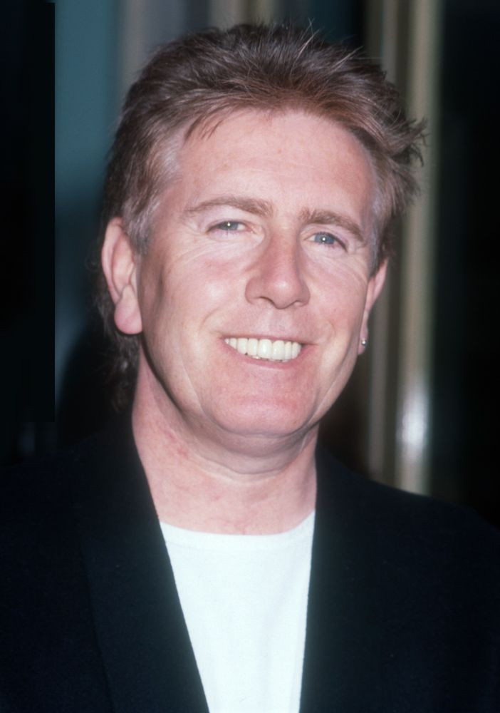 Graham Nash, 1992, Photo By Michael Ferguson (Graham Nash2288) Poster