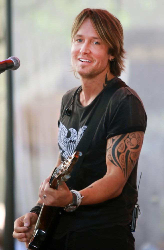 Keith Urban, 2000, Photo By John Barrett (Keith Urban2236) Poster - Posterazzi