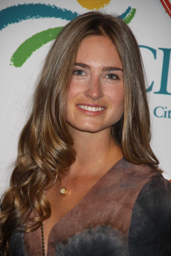 Lauren Bush, 2011, Photo By John Barrett (Lauren Bush1280) Poster