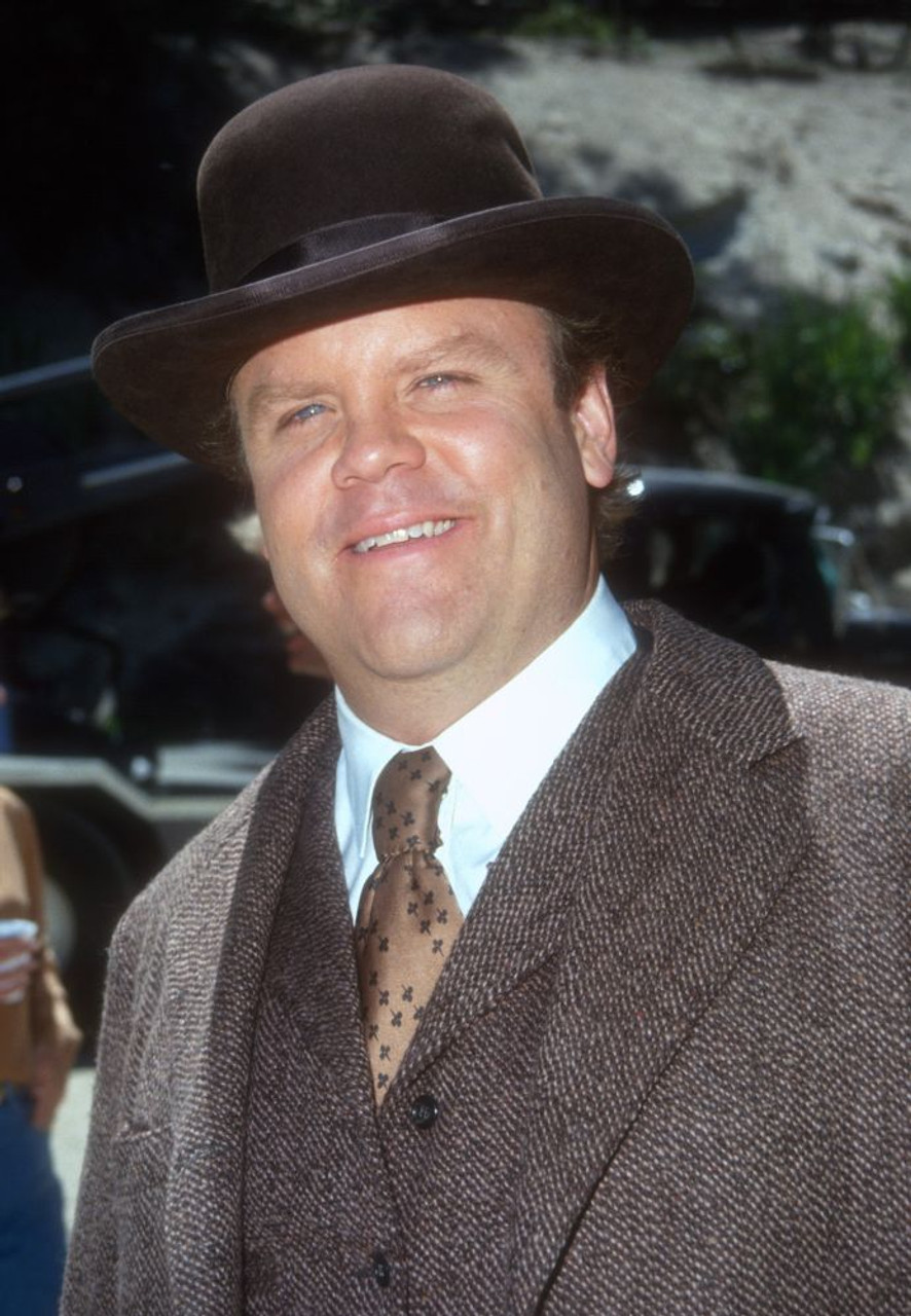 Dirk Blocker 1993, Photo By Michael Ferguson (Dirk Blocker1979) Poster