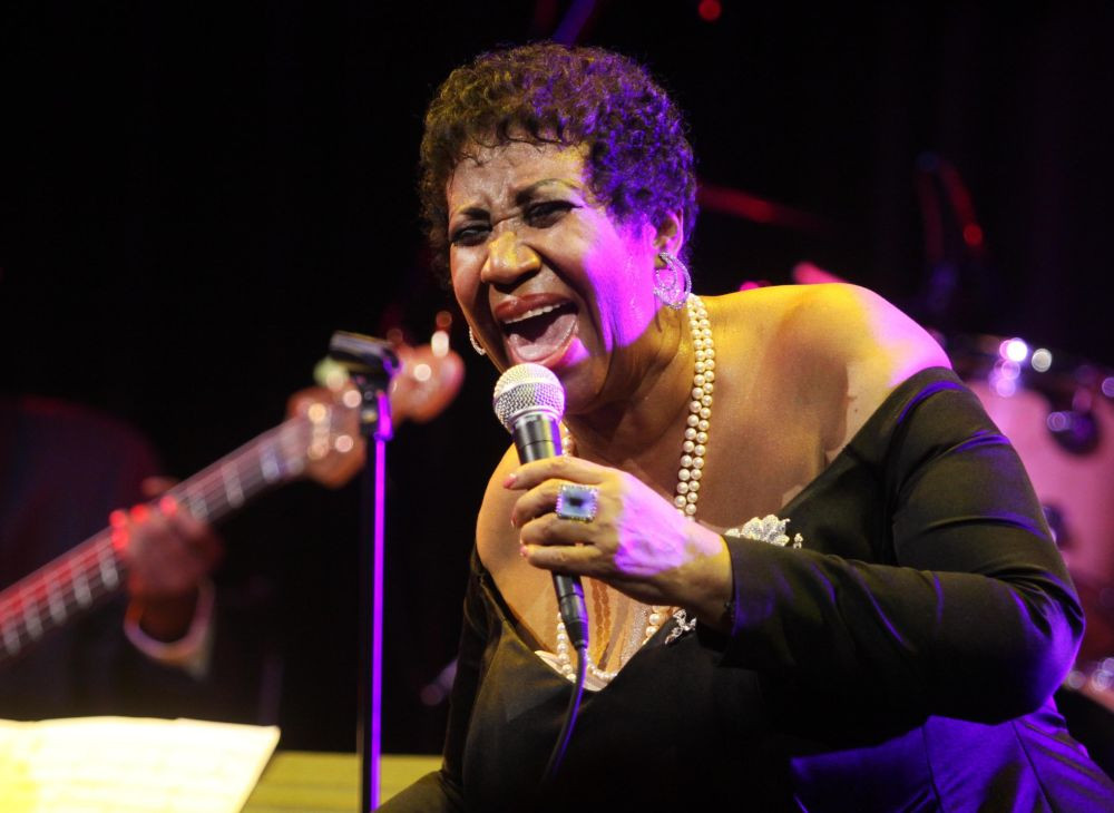 Why Aretha Franklin in a store 2011 is the Most Relatable Viral Moment Ever