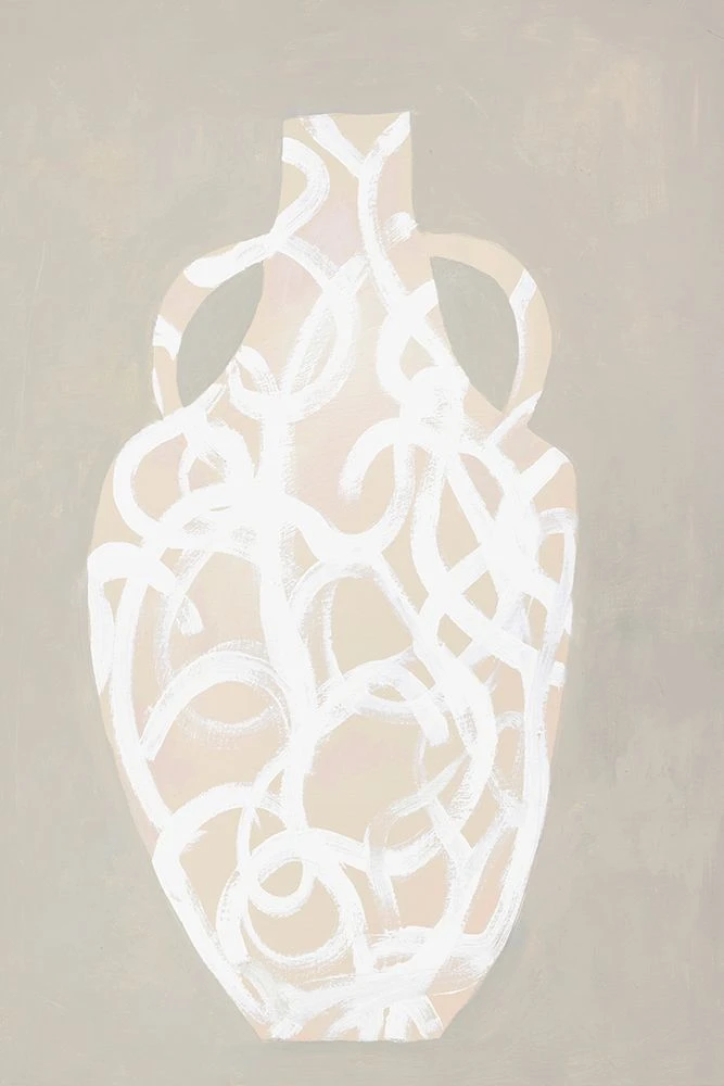 Clay Covered Poster Print - Fabrikken Design - Posterazzi