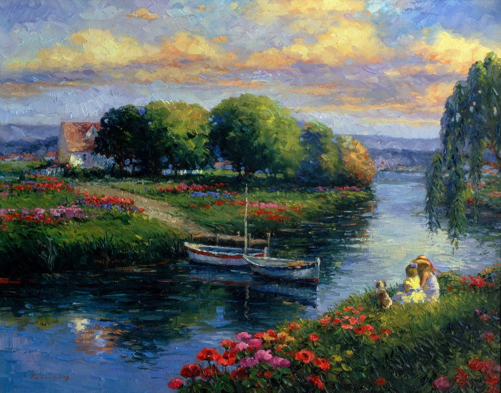 Inseperable Poster Print - Ghambaro - Posterazzi