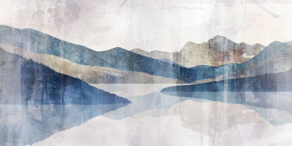 Ken Roko Skybox Mountains Poster Print - Ken Roko - Posterazzi