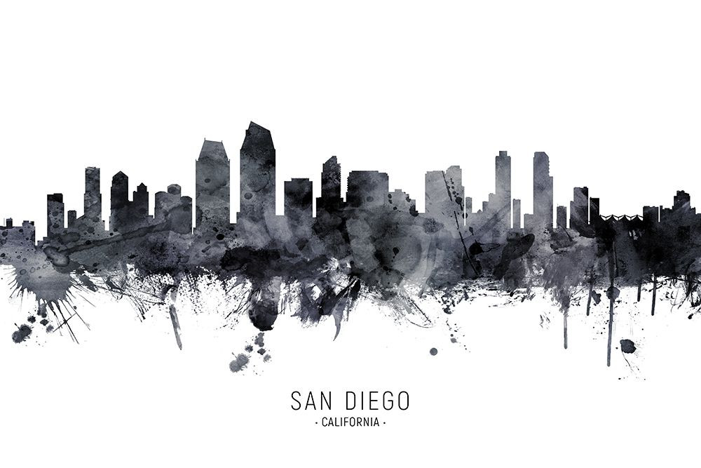 san diego poster printing