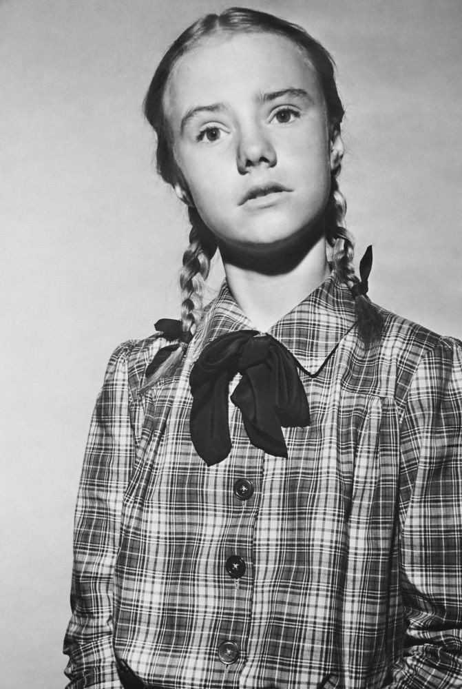 A Tree Grows In Brooklyn, Peggy Ann Garner, 1945, Tm &amp; Copyright 20Th ...