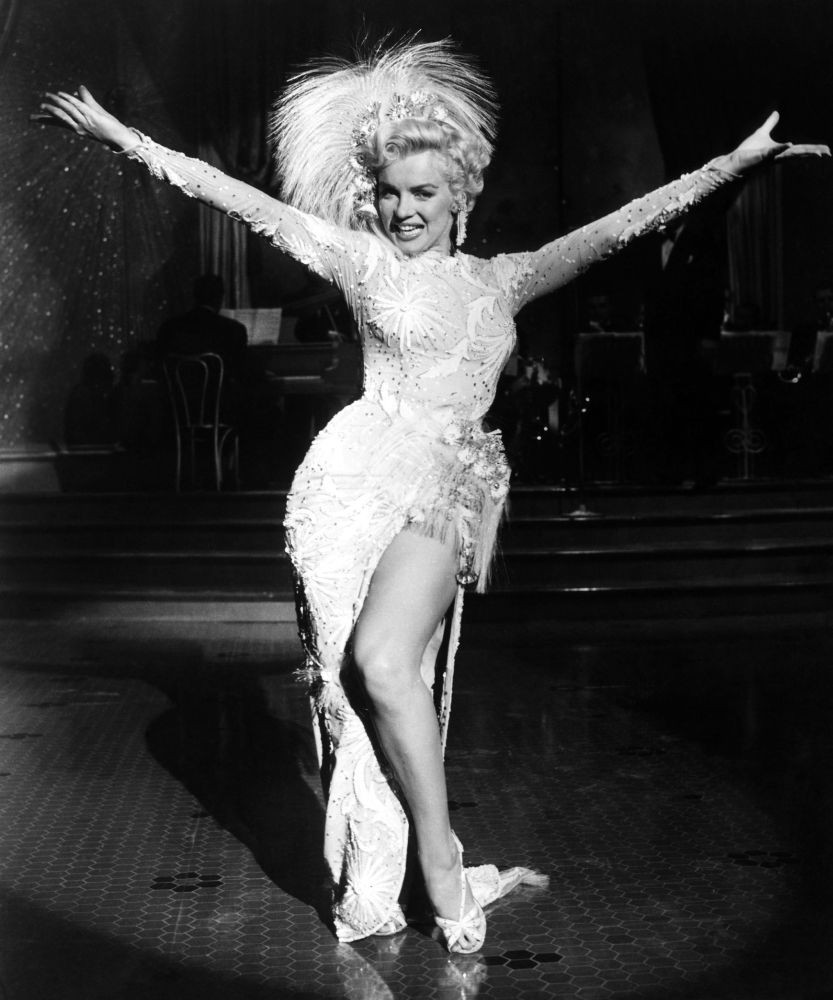 There'S No Business Like Show Business, Marilyn Monroe, 1954, Tm