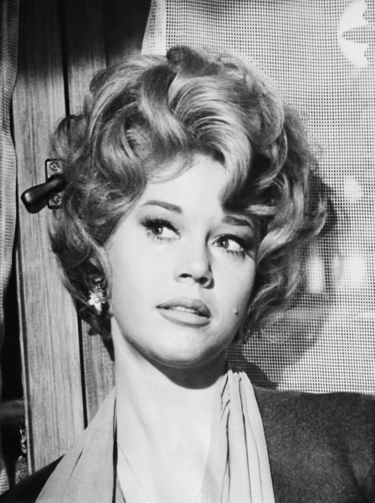 Period of adjustment jane fonda 1962 poster print posterazzi