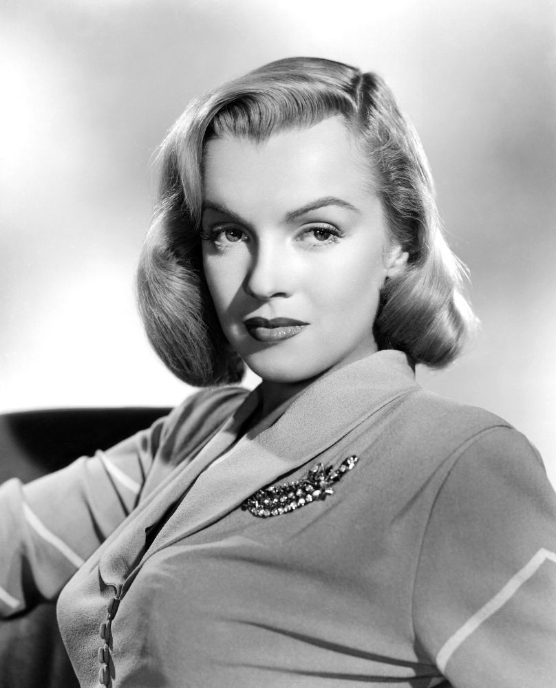 The Asphalt Jungle, Marilyn Monroe, 1950 Poster Print - Posterazzi