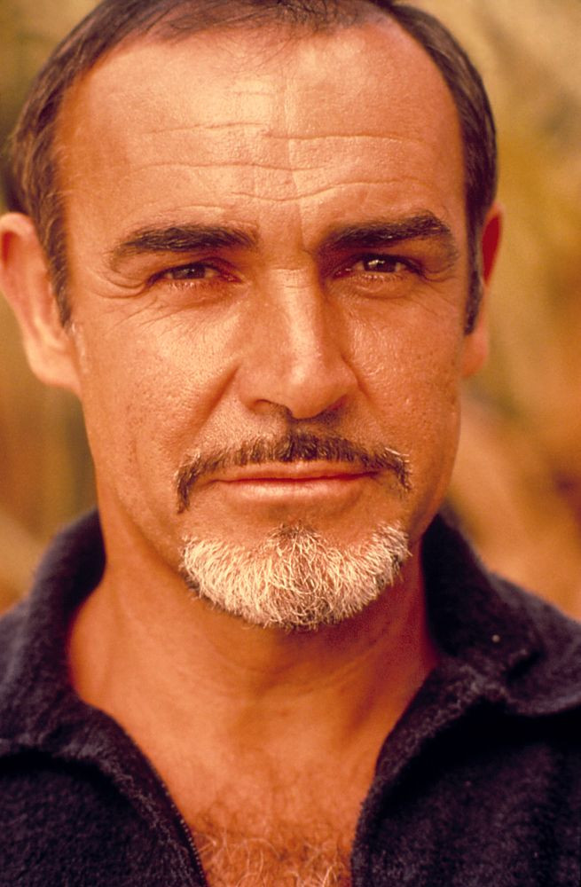 Sean Connery, From Next Man, 1976 Poster Print - Posterazzi