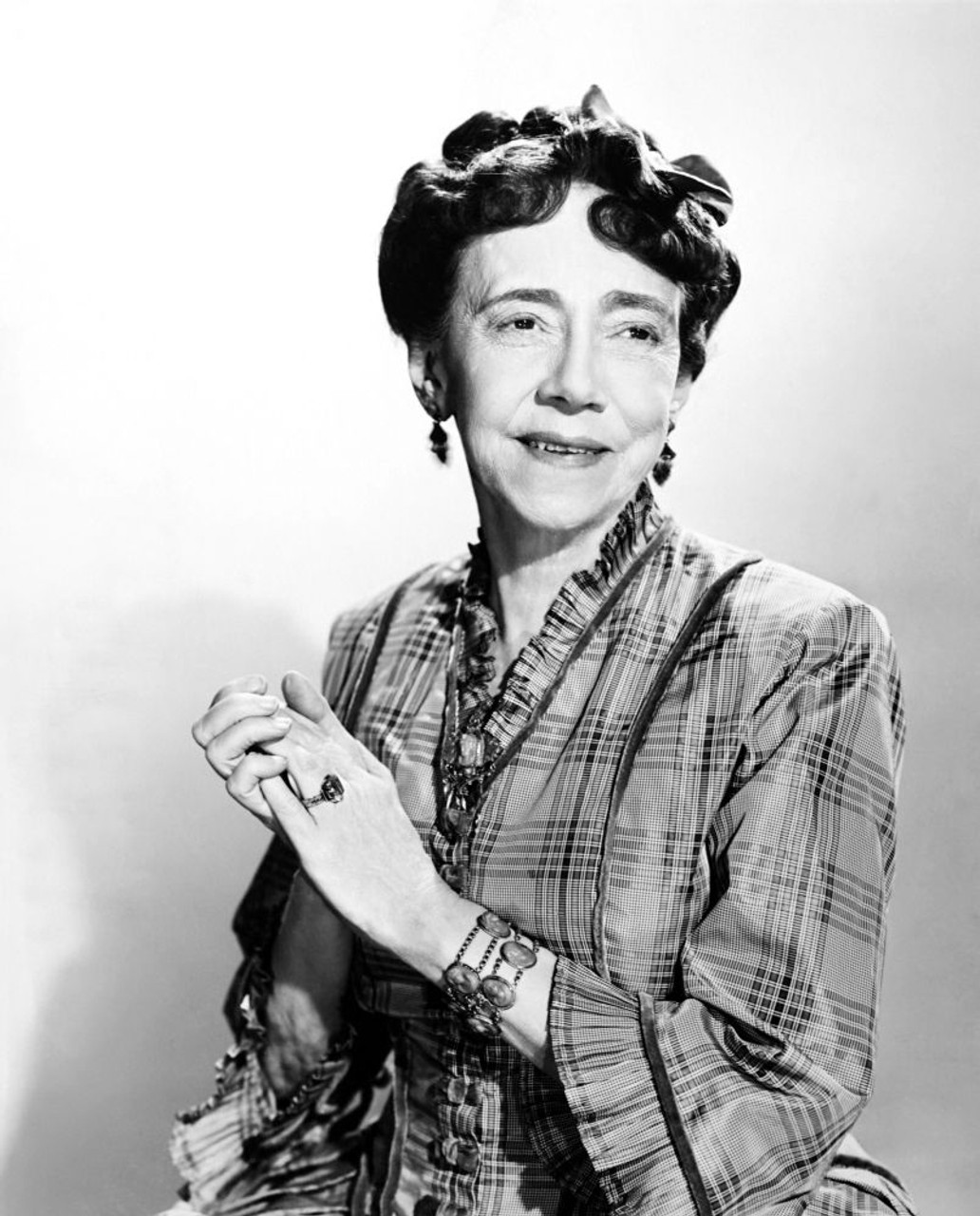 The Shocking Miss Pilgrim, Elizabeth Patterson, 1947, Tm & Copyright