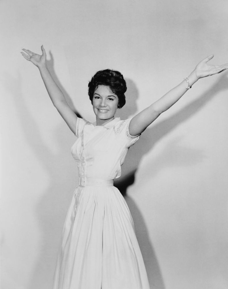 Follow The Boys, Connie Francis, 1963 Poster Print Posterazzi