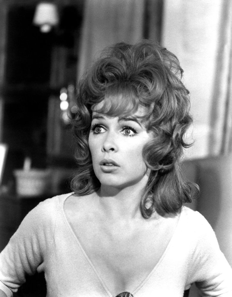 The Secret Of My Success, Stella Stevens, 1965 Poster Print