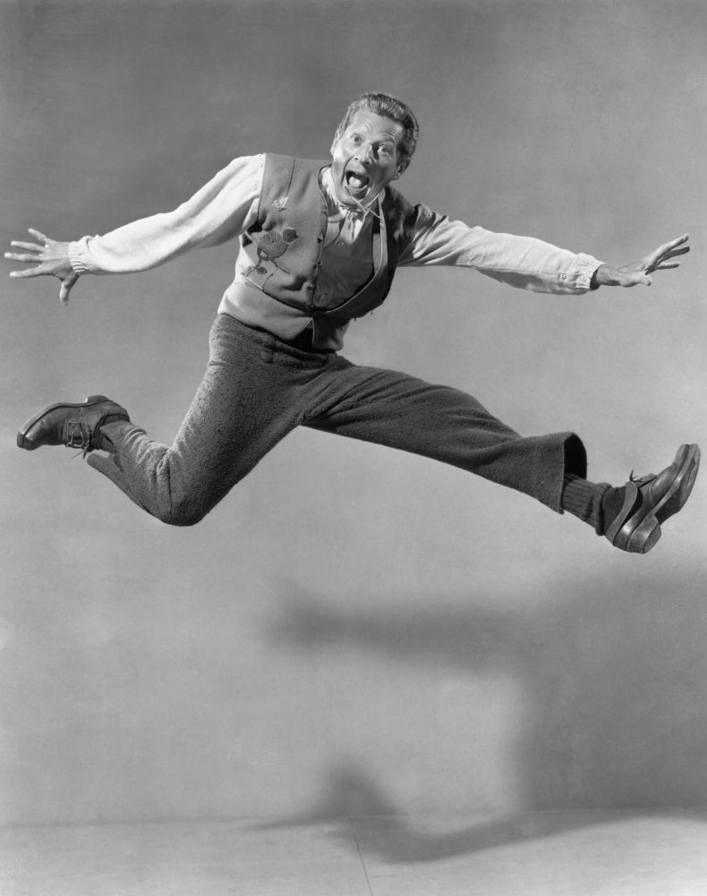 Hans Christian Andersen Danny Kaye As Hans Christian Andersen 1952