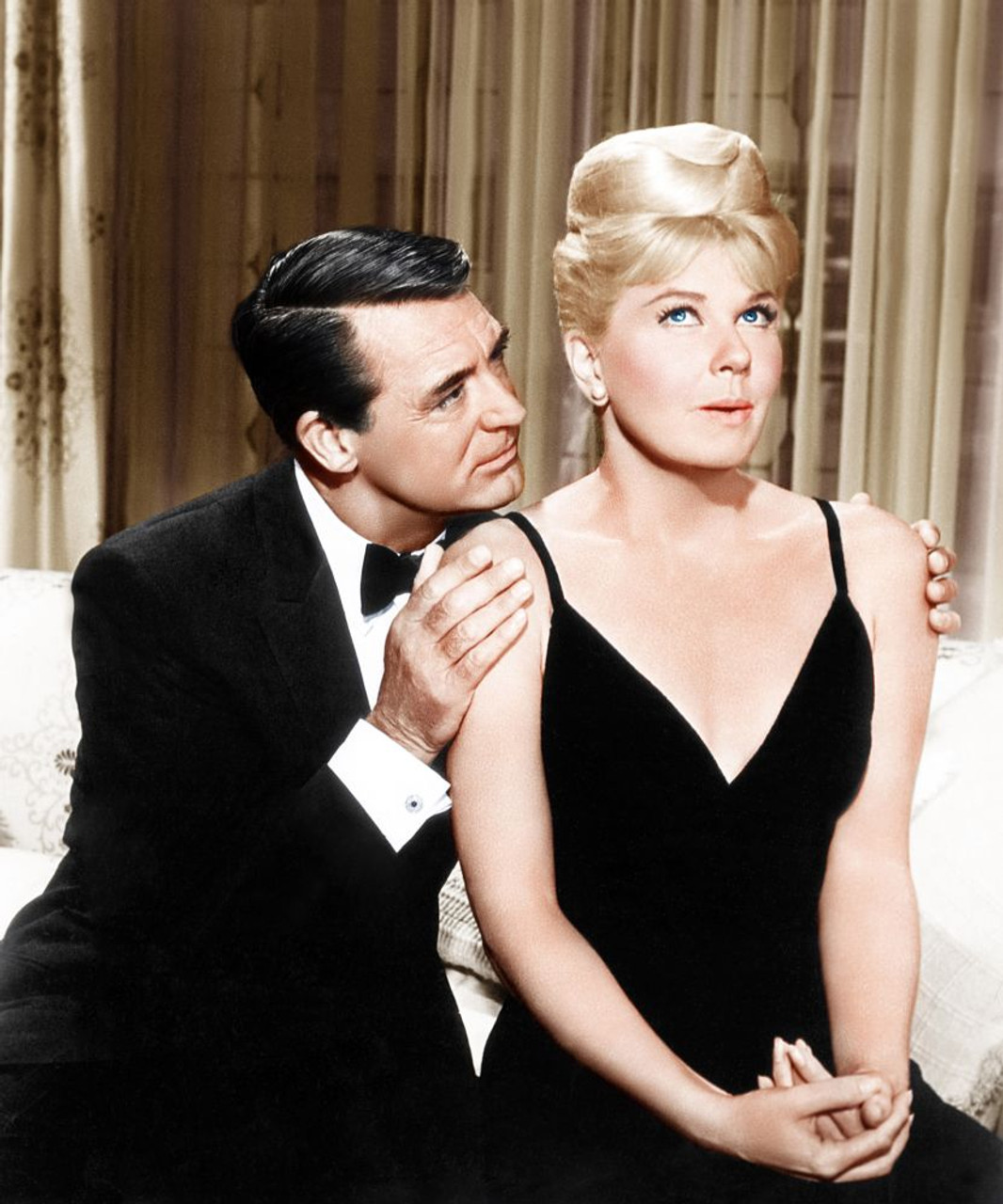 That Touch Of Mink, From Left: Cary Grant, Doris Day, 1962