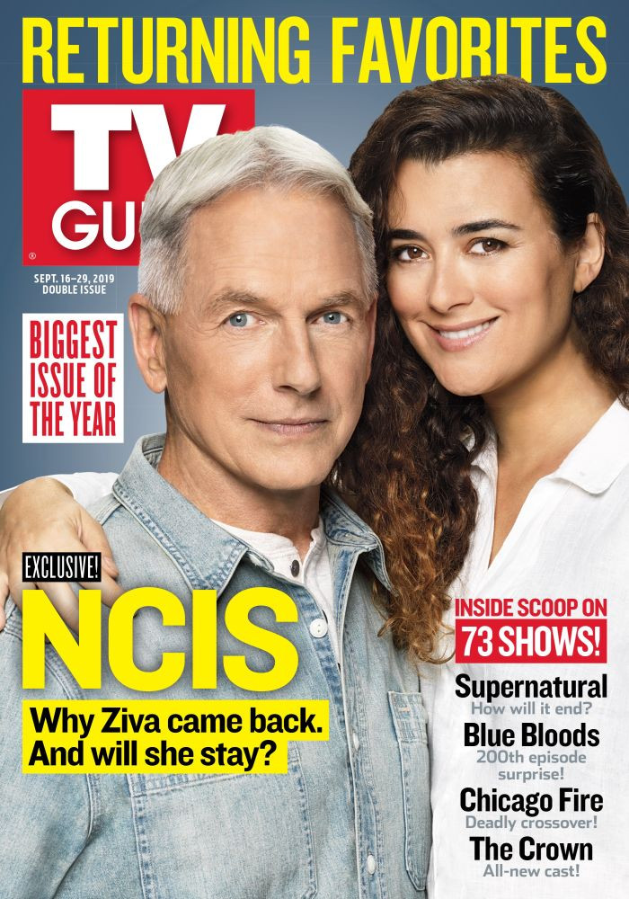 ncis season posters
